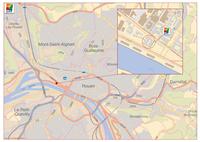 Siège social Plan (Agrandir l'image).